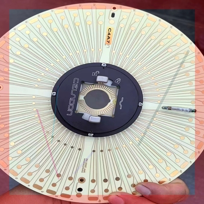 询价!CELADON 半导体 悬臂探针盘 C4F2A-01-A7-OD