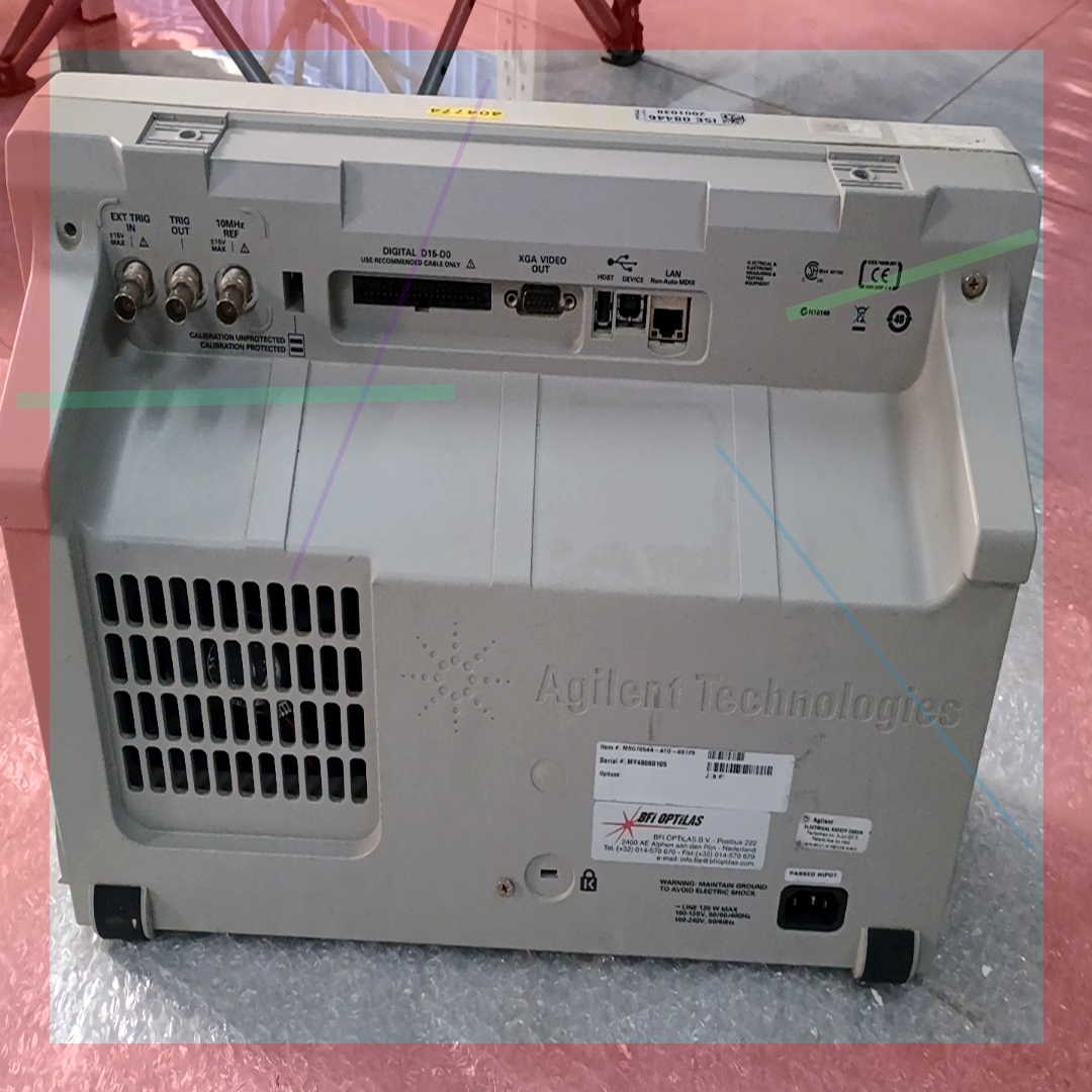 安捷伦示波器AgilentMSO7054A