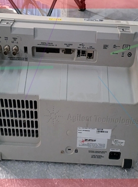 安捷伦示波器Agilent MSO7054A数字示波器 12