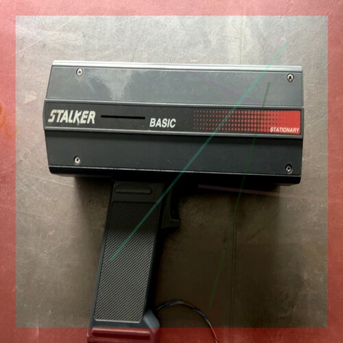 询价!美国斯德克 STALKER BASIC 便携式雷达测试仪,