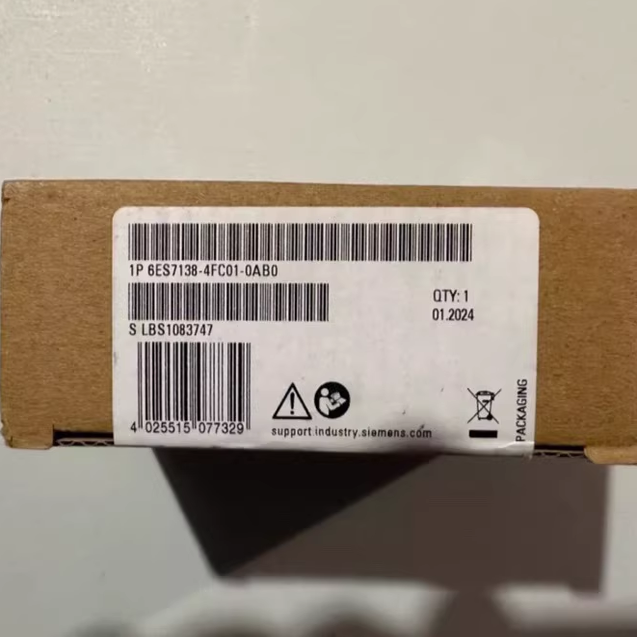 Siemens6ES7138-4FC01-0AB0