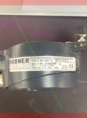 询价!HUBNER 编码器 HOG71DN1000TTL
