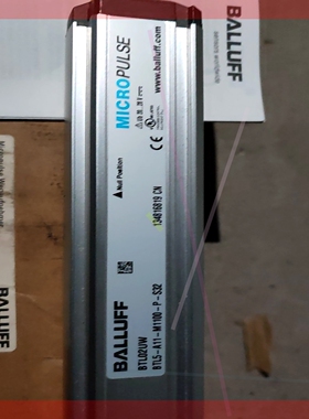 询价!巴鲁夫 BTL02UW BTL5-A11-M1100-P-S