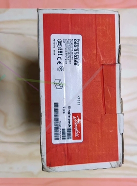 询价!丹佛斯压力开关,KPS33,060-310366