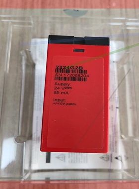 询价!2224G2B阀门控制器,PR2224隔离放大器