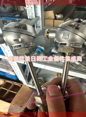 询价!DITTMER 温度传感器 1*PT100-B-2L
