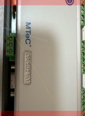 询价!德国MESSKO MR控制器 EPT202 IM