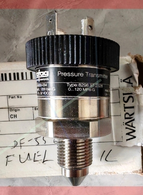 8298.97.2328 WARTSILA 主机TRAFAG压力传感器