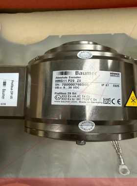询价!Baumer HUBNER HMG11 P29 Z0