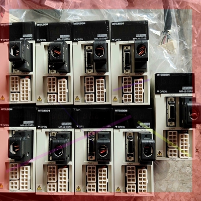 询价!三菱伺服电机套装MR-J2-03A5/HC-AQ0335D