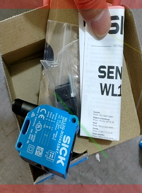 询价!WL12G-3O2431S47镜反射式光电传感器全新原装进口