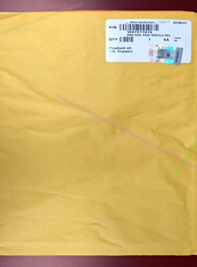 询价!waters WAT271019 全新正品未拆封 ,针包密封