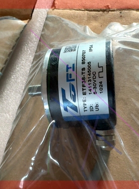 询价!TOFI编码器ETF38-TS 850707 1024