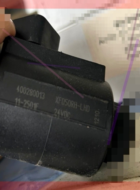 XFD50RH-LHD 24VDC 400280013 原装