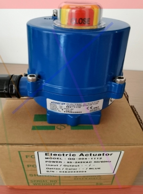 询价!韩国GINICE执行器GQ-004-1112 ,全新原装