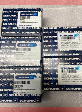 询价!雄克SCHUNK气缸气爪MPG+32 305511 MPG+