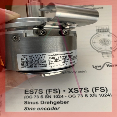 议价!SEW编码器EV2C ES2C BAUMER堡盟OG71DN1024CI