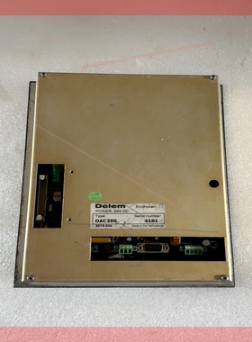 询价!Delem DAC350折弯机系统