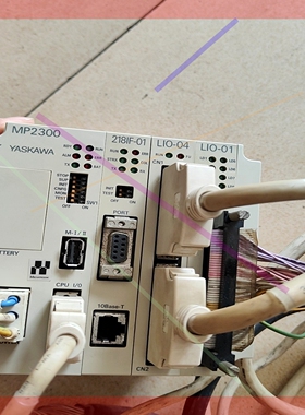 询价!安川模块MP2300,JEPMC-MP2300-E,218I