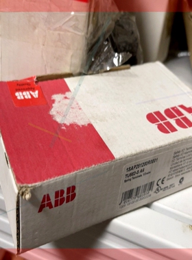 询价!ABB模块 TU582-S 1SAP281200R0001