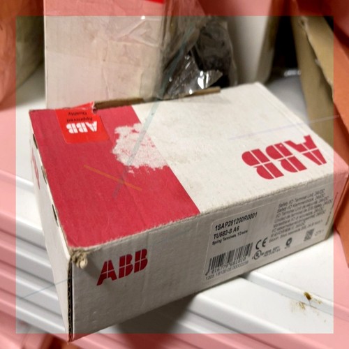 询价!ABB模块 TU582-S 1SAP281200R0001
