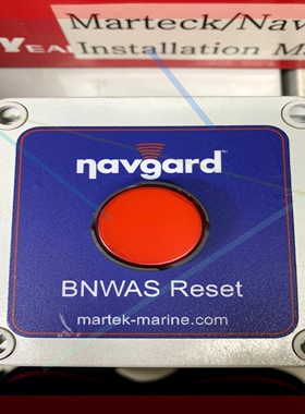 询价!MARTECK Navgard BNWAS室内复位按钮