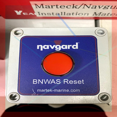 询价!MARTECK Navgard BNWAS室内复位按钮