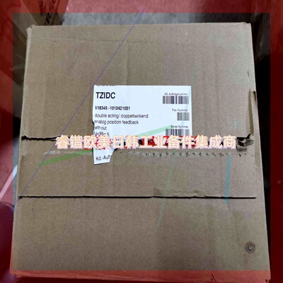 询价!ABB定位器V18345-1010421001