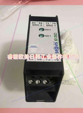 询价!SAACKE扎克锅炉模块SEAVIS IO 2SCI
