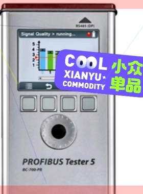 询价!德国Softing PROFIBUS Tester 5 BC