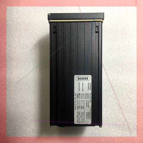 询价!SAACKE RSE-P II 扎克锅炉控制器,24V 全新