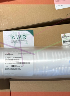 议价!Entegris过滤器SVTG01TQ1全新