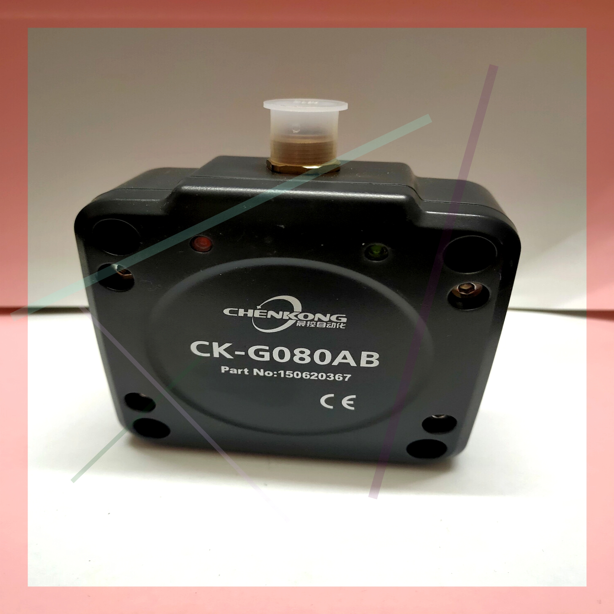 询价!晨控自动化 CK -G080AB