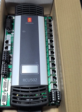 KONGSBERG RCU502 330924 全新