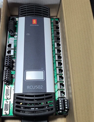 KONGSBERG RCU502 330924 全新