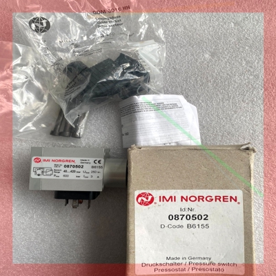 询价!IMI NORGREN诺冠电磁阀机械阀03M42802 0870502
