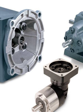 RUHRGETRIEBE   HG162 P-i52.48-550W  减速电机