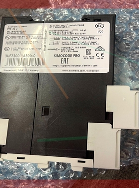 询价!西门子Simcode Pro 3UF7300-1AB00-0
