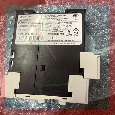 询价!西门子Simcode Pro 3UF7300-1AB00-0