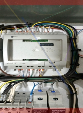 询价!AB电控箱A12123C,Micro810 12WB控制器