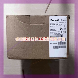 询价!132F0022 丹佛斯变频器 FC-051P2K2T4E2