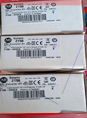 AB转换头2198-H2DCK  VDC  7-1