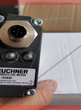 询价!Euchner 123939 安士能安全开关 SN02X12