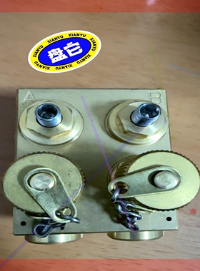 询价!160G5107 全新damcos阀门遥控流量调节阀块