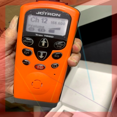 JotronTR20GMDSSVHF主机,