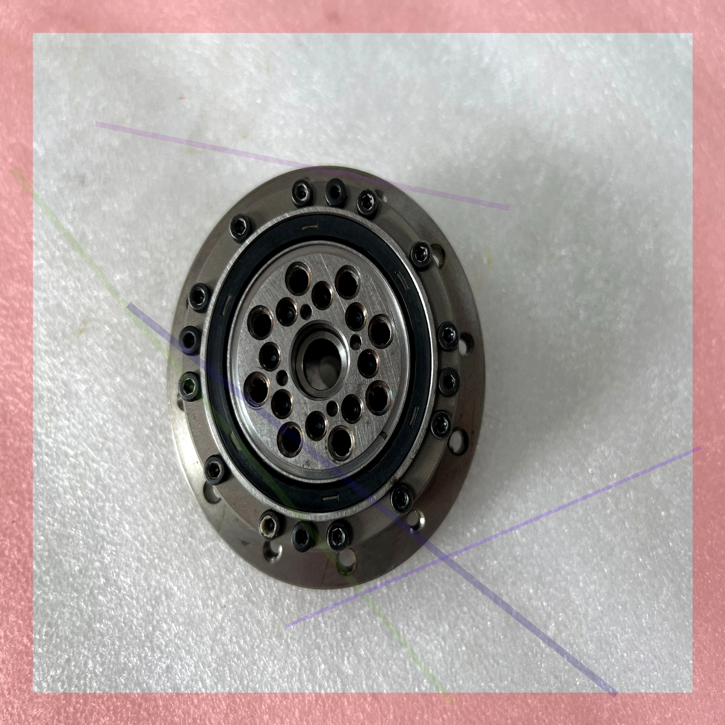 询价!HD谐波减速机CSF-20-50减速比1:50