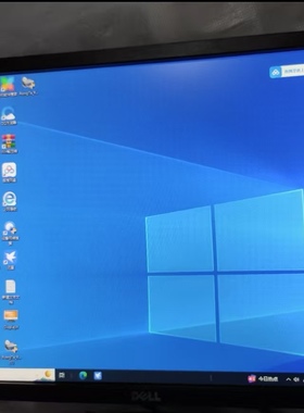 戴尔p1917S、19寸旋转升降5:4正屏 商用办公设备lPS屏幕显示器