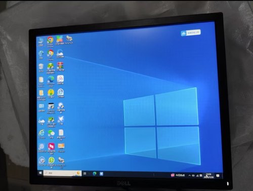 戴尔p1917S、19寸旋转升降5:4正屏 商用办公设备lPS屏幕显示器