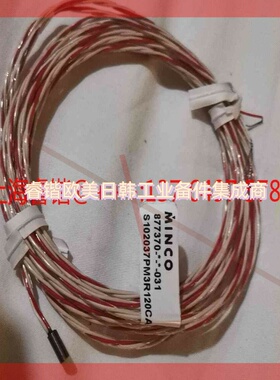 询价！MINCO，温度探头，PT100全新