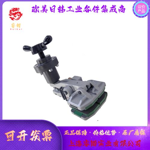 手动钳式制动器：GM系列